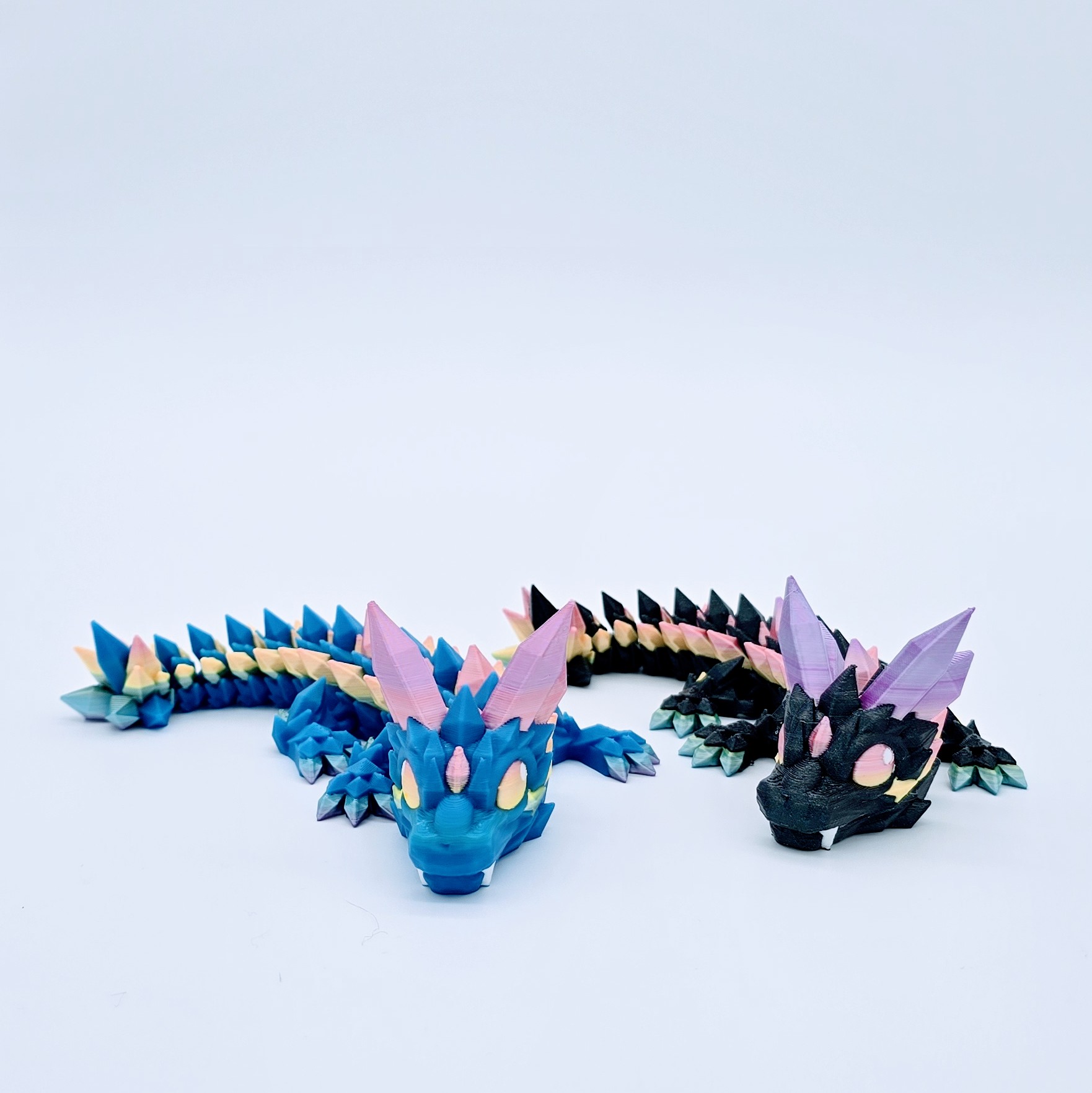 Kristalldrache Baby Ansicht 7